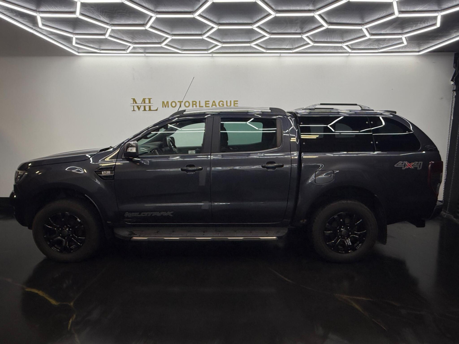 
                                                Voiture
                                                 Ford Ranger 3.2 TDCi Wildtrak Auto 4WD Euro 5 4dr