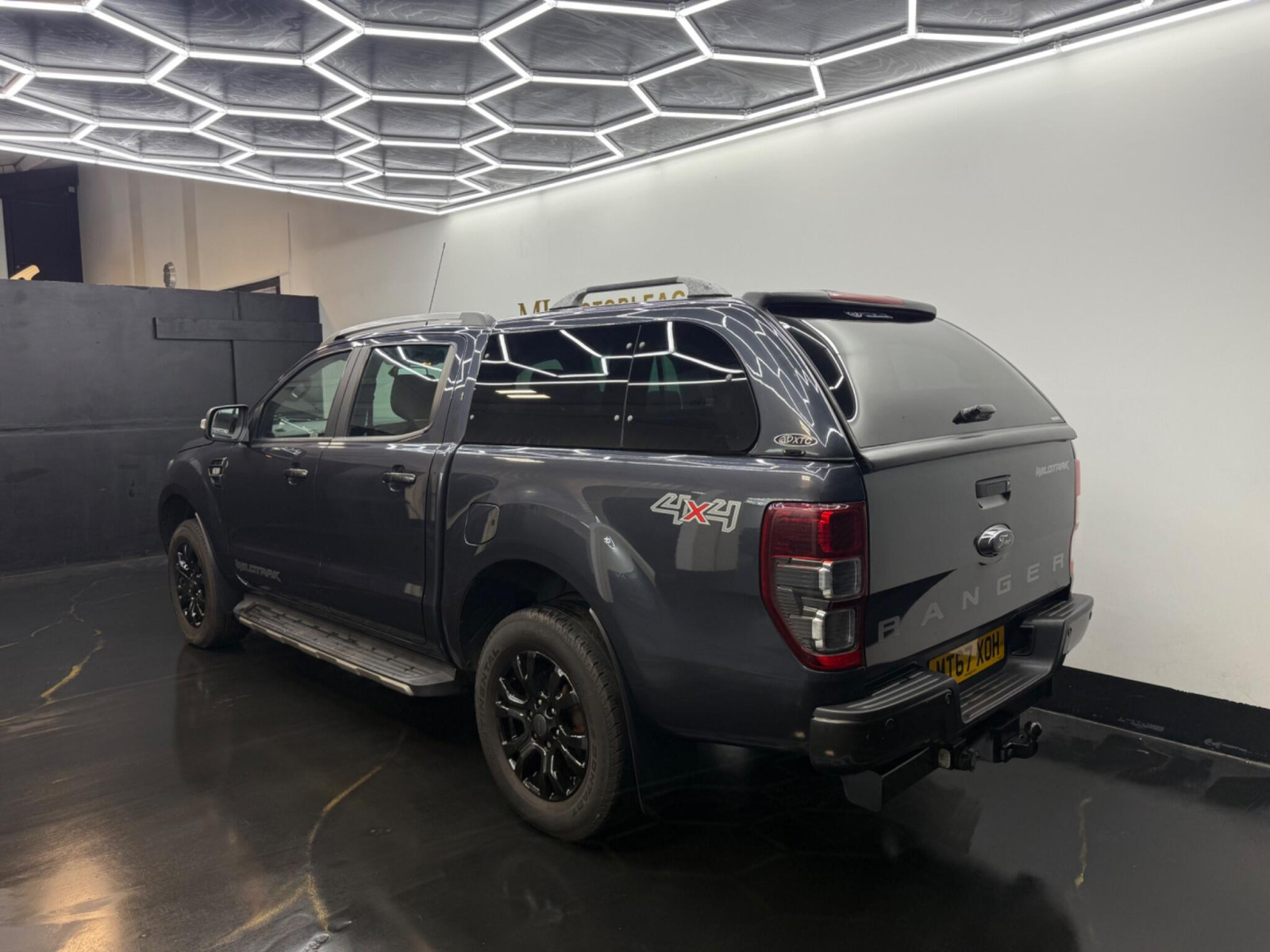 
                                                Voiture
                                                 Ford Ranger 3.2 TDCi Wildtrak Auto 4WD Euro 5 4dr