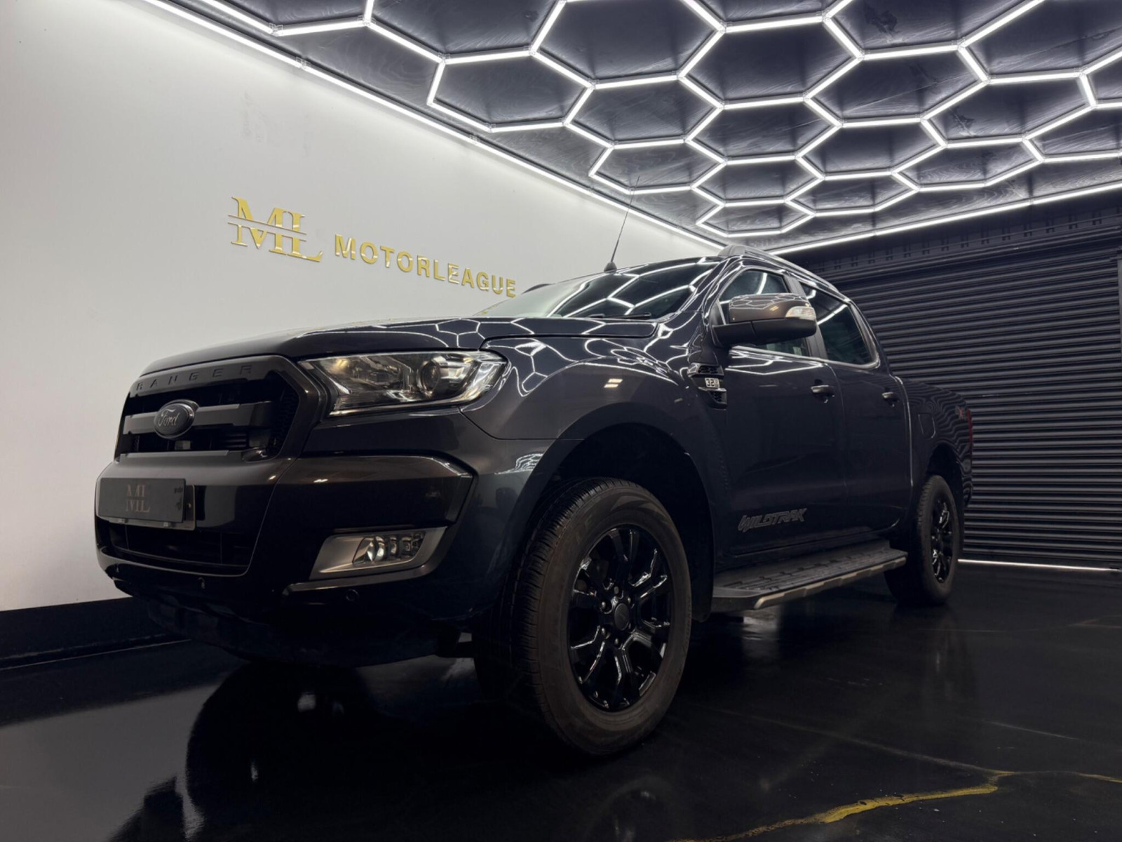 
                                                Voiture
                                                 Ford Ranger 3.2 TDCi Wildtrak Auto 4WD Euro 5 4dr