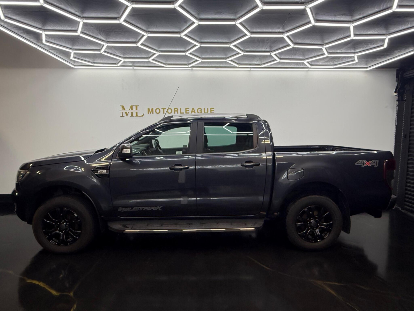 
                                                Voiture
                                                 Ford Ranger 3.2 TDCi Wildtrak Auto 4WD Euro 5 4dr