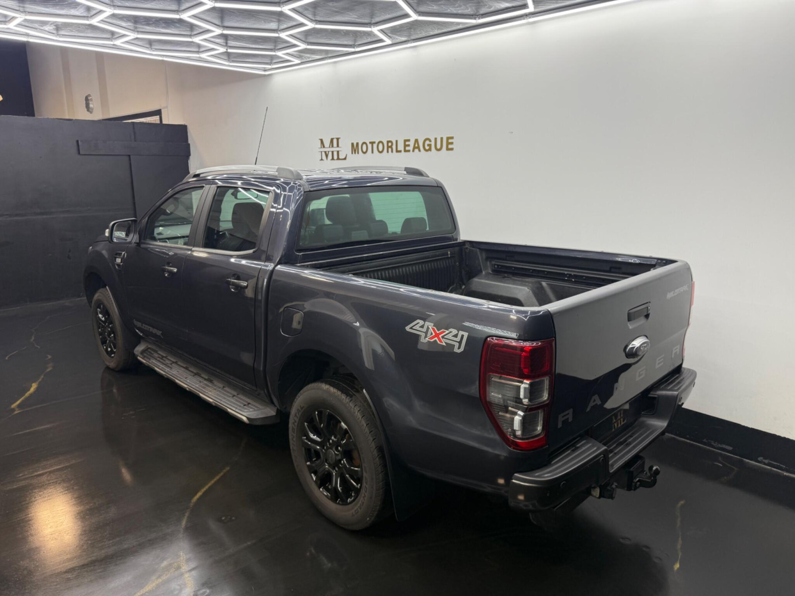 
                                                Voiture
                                                 Ford Ranger 3.2 TDCi Wildtrak Auto 4WD Euro 5 4dr