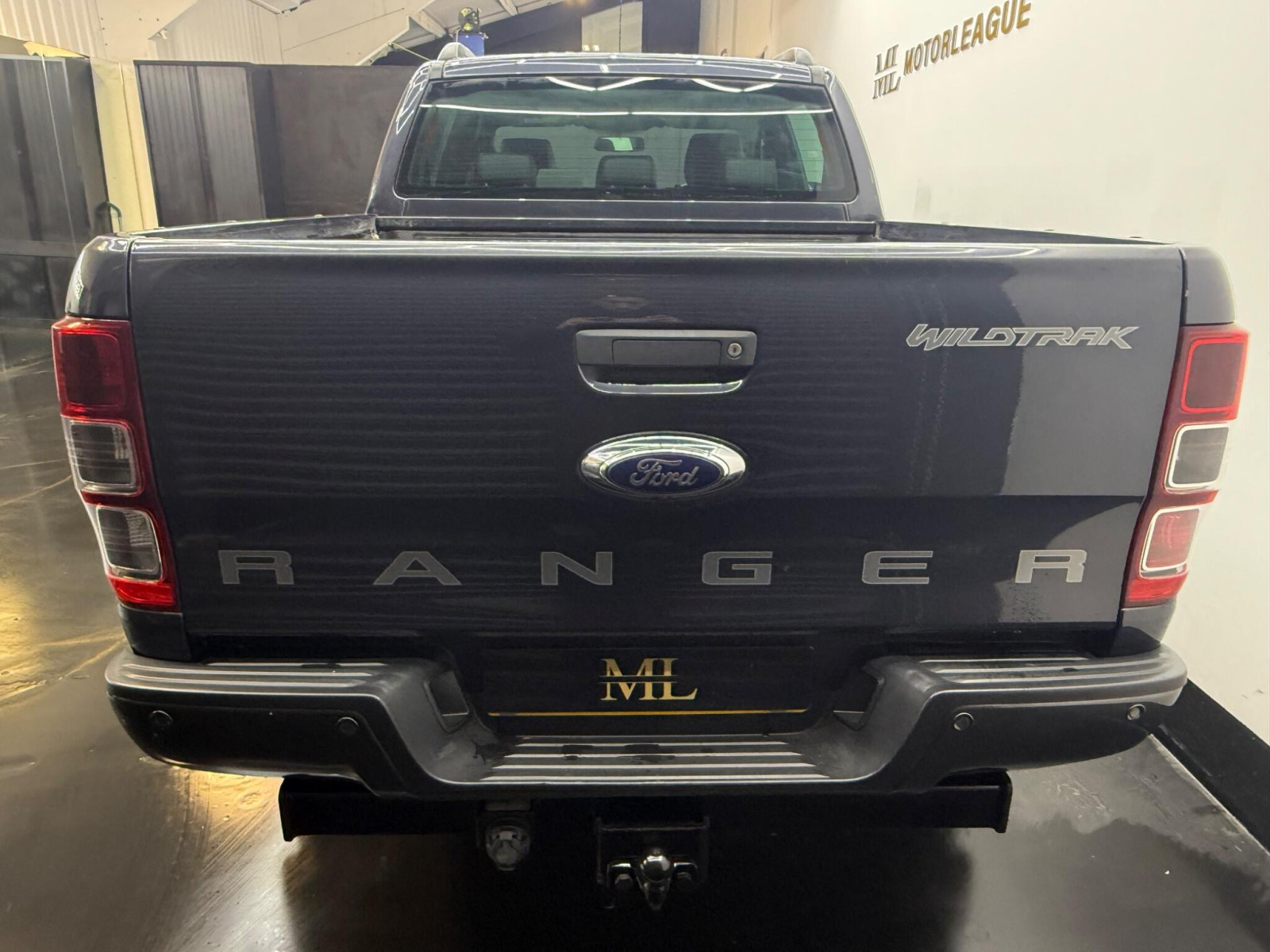 
                                                Voiture
                                                 Ford Ranger 3.2 TDCi Wildtrak Auto 4WD Euro 5 4dr