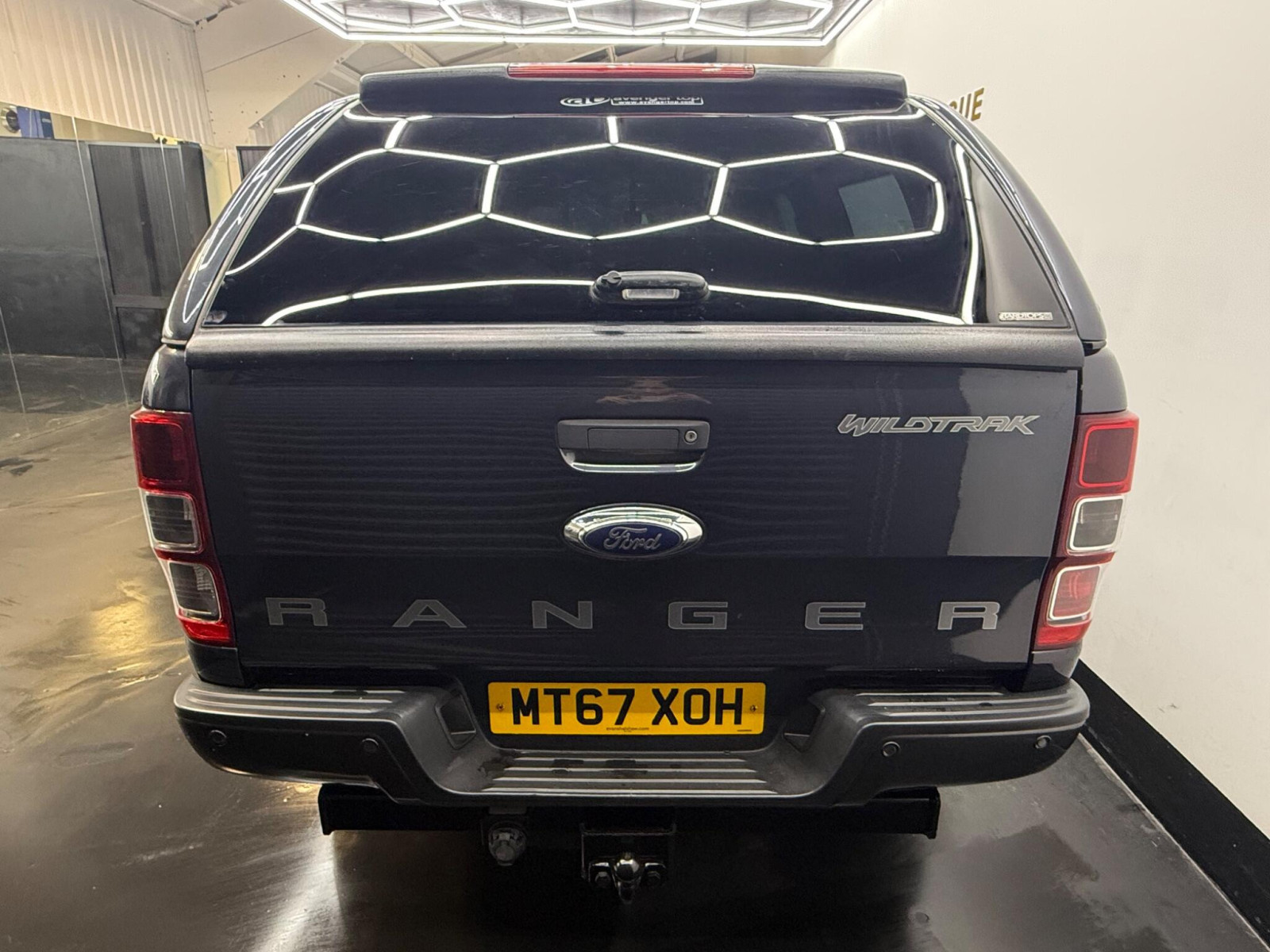 
                                                Voiture
                                                 Ford Ranger 3.2 TDCi Wildtrak Auto 4WD Euro 5 4dr