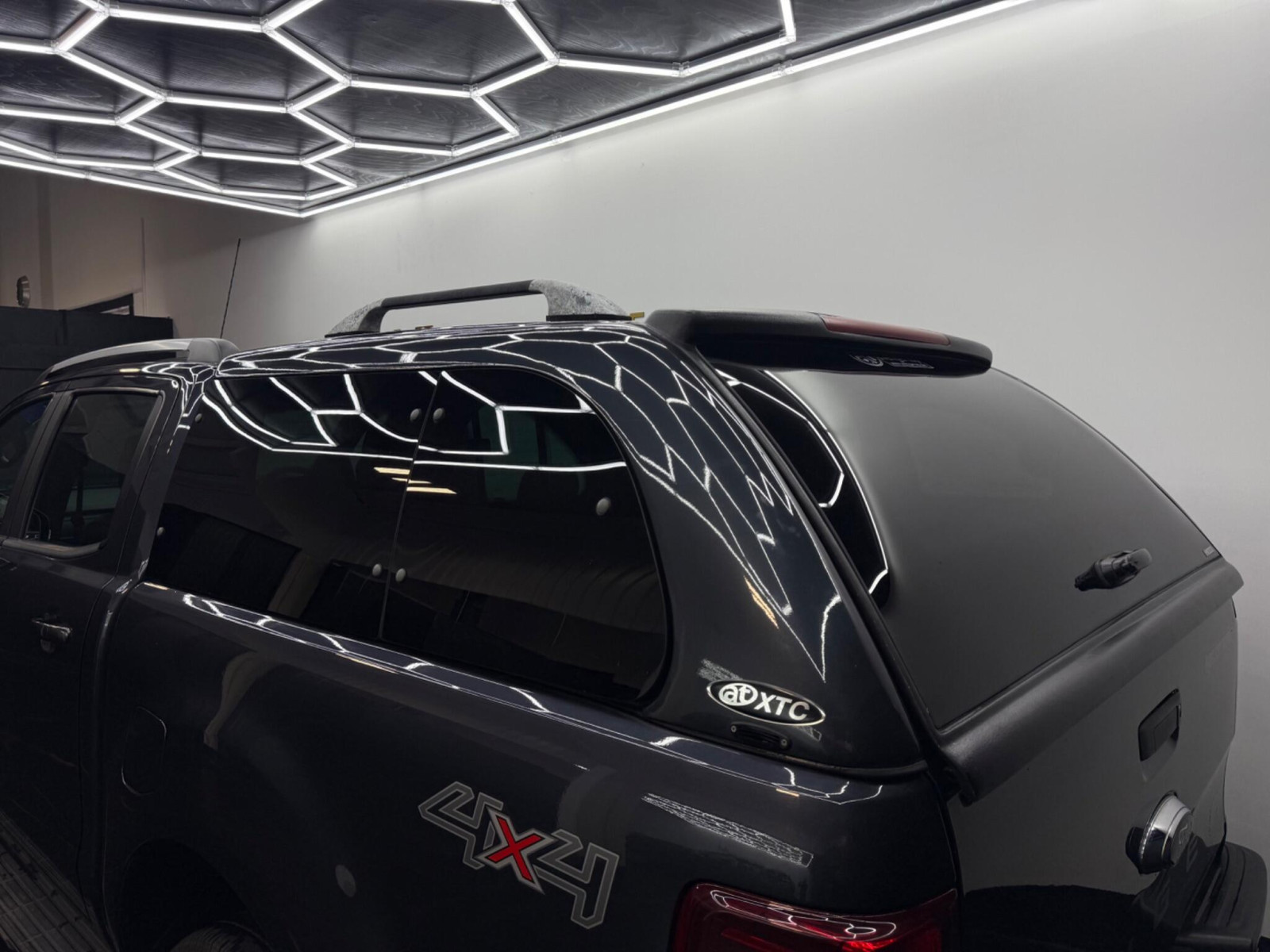 
                                                Voiture
                                                 Ford Ranger 3.2 TDCi Wildtrak Auto 4WD Euro 5 4dr