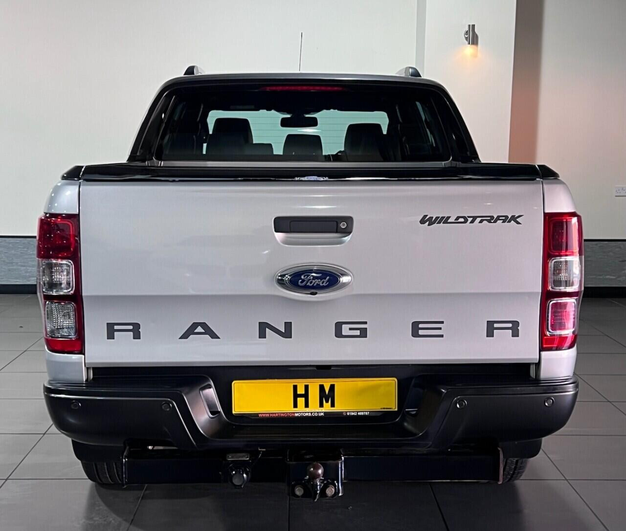 Voiture
                                                 Ford Ranger 3.2 TDCi Wildtrak Pickup Double Cab 4dr Diesel Auto 4WD Euro 5 (200 ps) Pickup