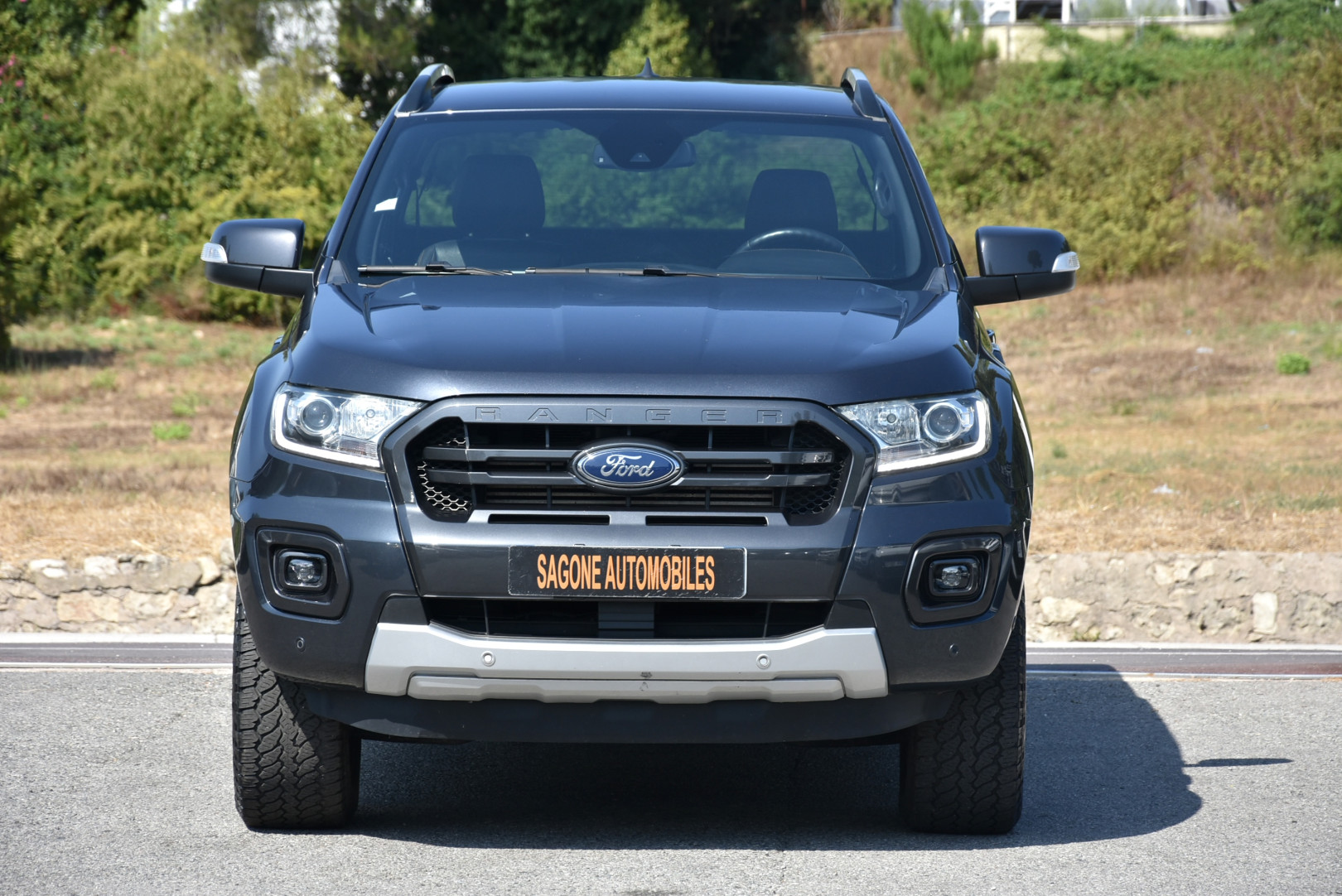 
                                                Voiture
                                                 Ford Ranger III SuperCabine 2.0 BiTurbo 213ch Wildtrack BVA -70 000km