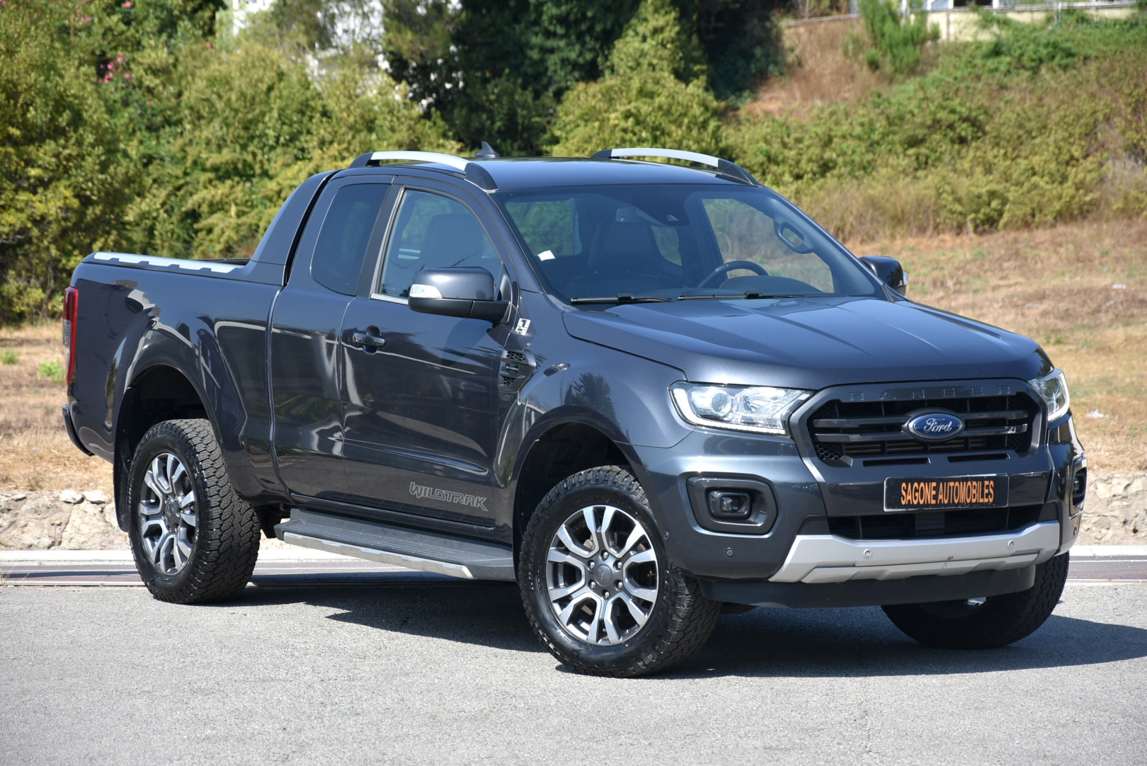 
                                                Voiture
                                                 Ford Ranger III SuperCabine 2.0 BiTurbo 213ch Wildtrack BVA -70 000km
