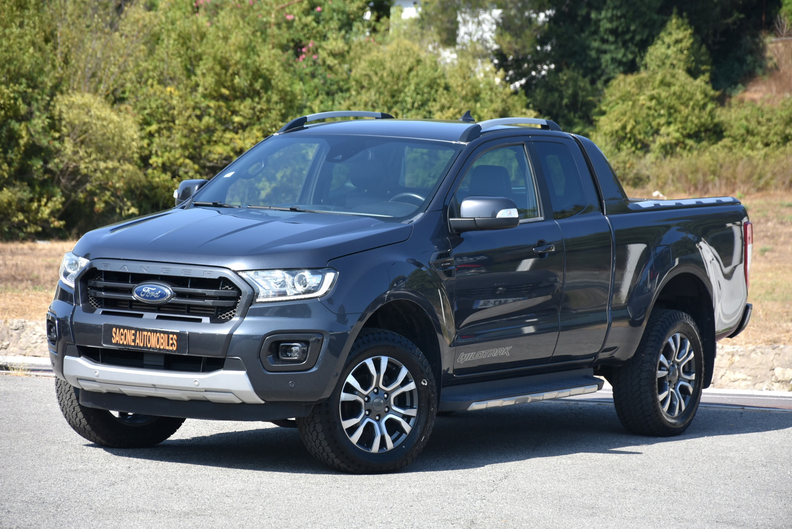 
                                                Voiture
                                                 Ford Ranger III SuperCabine 2.0 BiTurbo 213ch Wildtrack BVA -70 000km