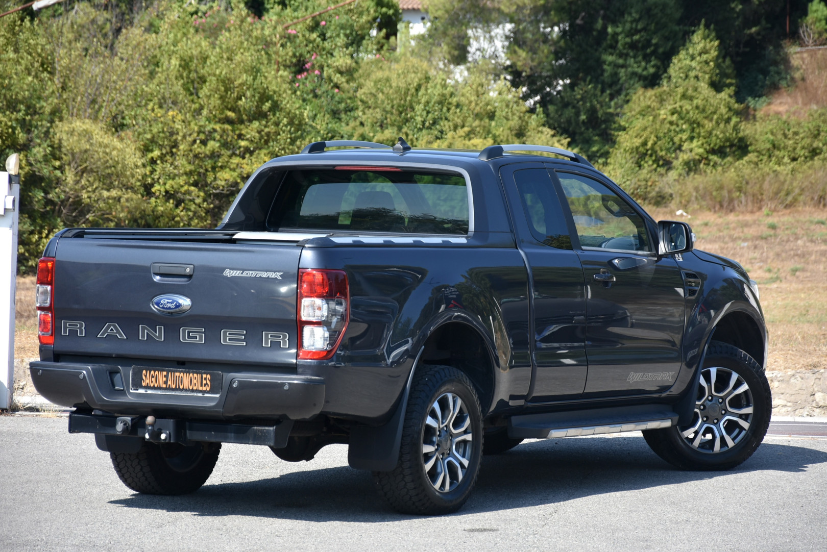 
                                                Voiture
                                                 Ford Ranger III SuperCabine 2.0 BiTurbo 213ch Wildtrack BVA -70 000km