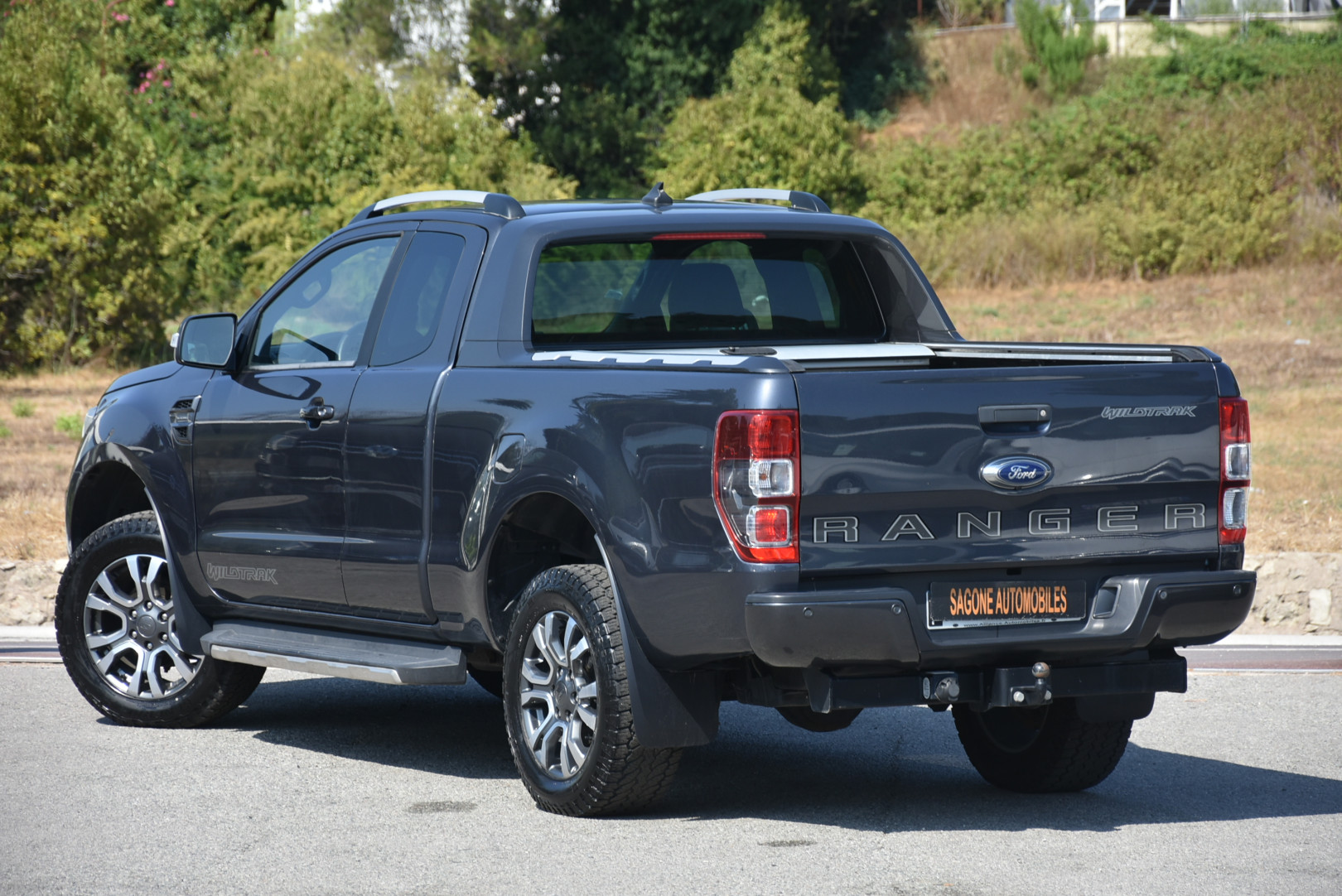 
                                                Voiture
                                                 Ford Ranger III SuperCabine 2.0 BiTurbo 213ch Wildtrack BVA -70 000km