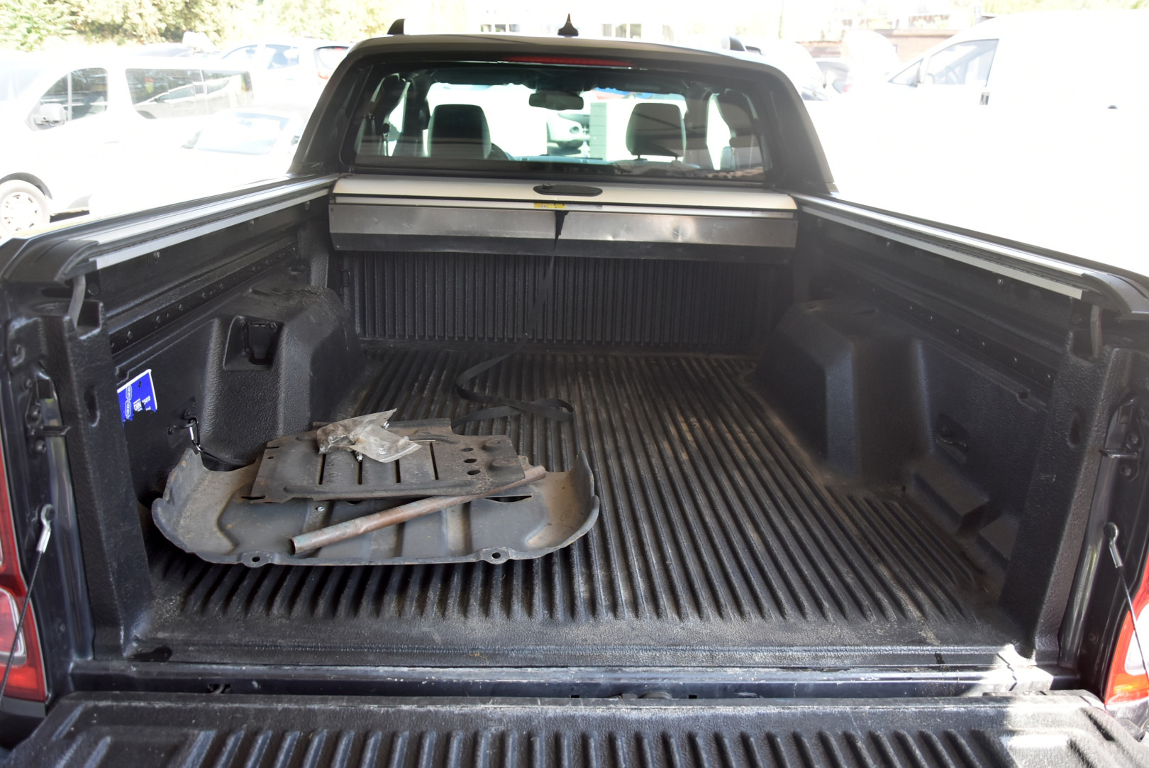 
                                                Voiture
                                                 Ford Ranger III SuperCabine 2.0 BiTurbo 213ch Wildtrack BVA -70 000km