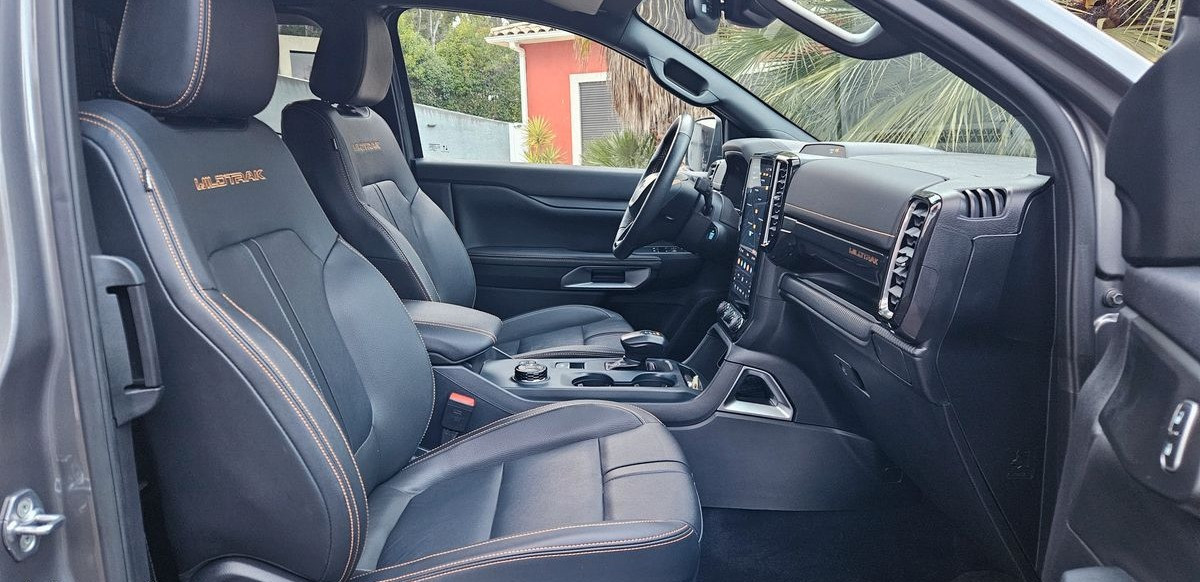 
                                                Voiture
                                                 FORD Ranger Wildtrak 2.0 TDCI e-4WD BVA10 205ch *1ere main