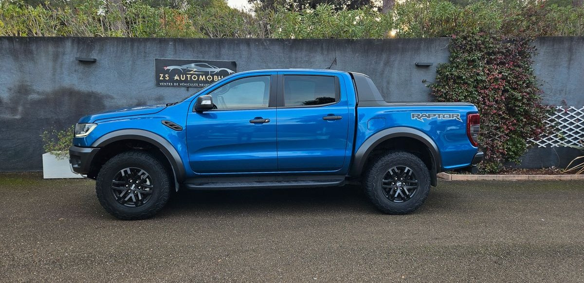 
                                                Voiture
                                                 FORD RAPTOR TDCI BVA10 Performance 213ch *1ere Main