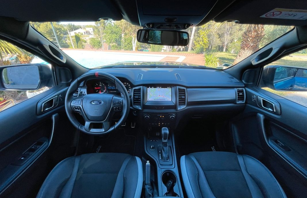 
                                                Voiture
                                                 FORD RAPTOR TDCI BVA10 Performance 213ch *1ere Main