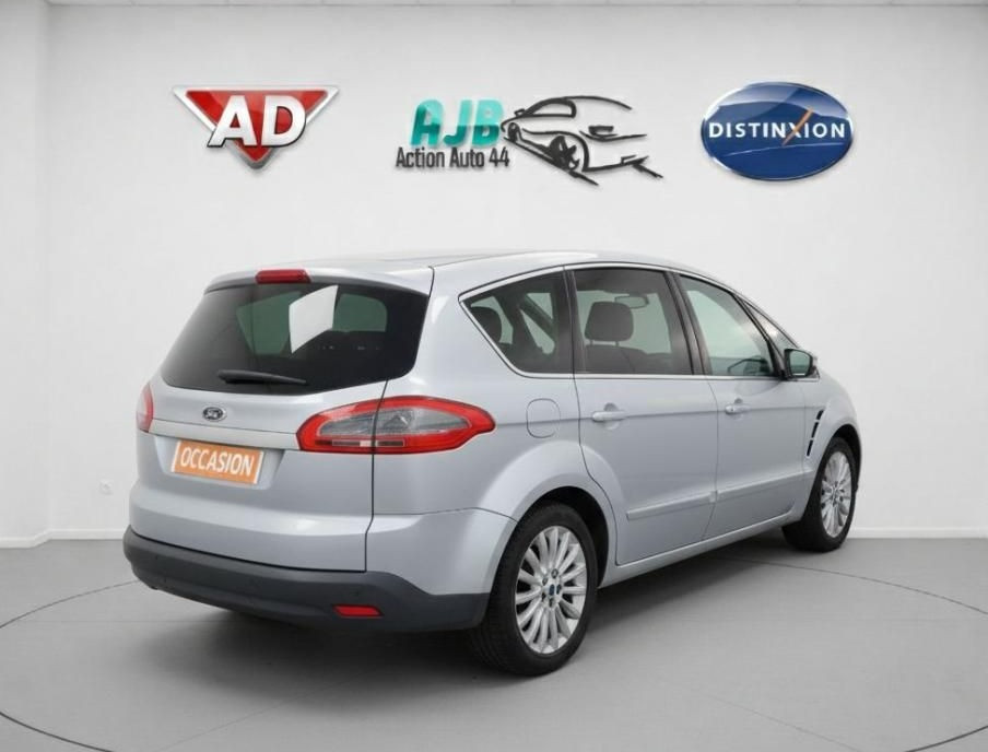 
                                                Voiture
                                                 Ford S-Max 2.0 TDCI 140CH - FAP TITANIUM