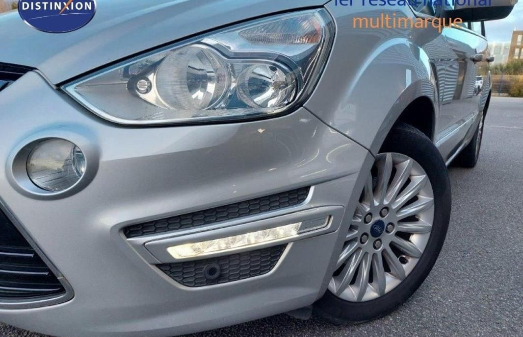 
                                                Voiture
                                                 Ford S-Max 2.0 TDCI 140CH - FAP TITANIUM