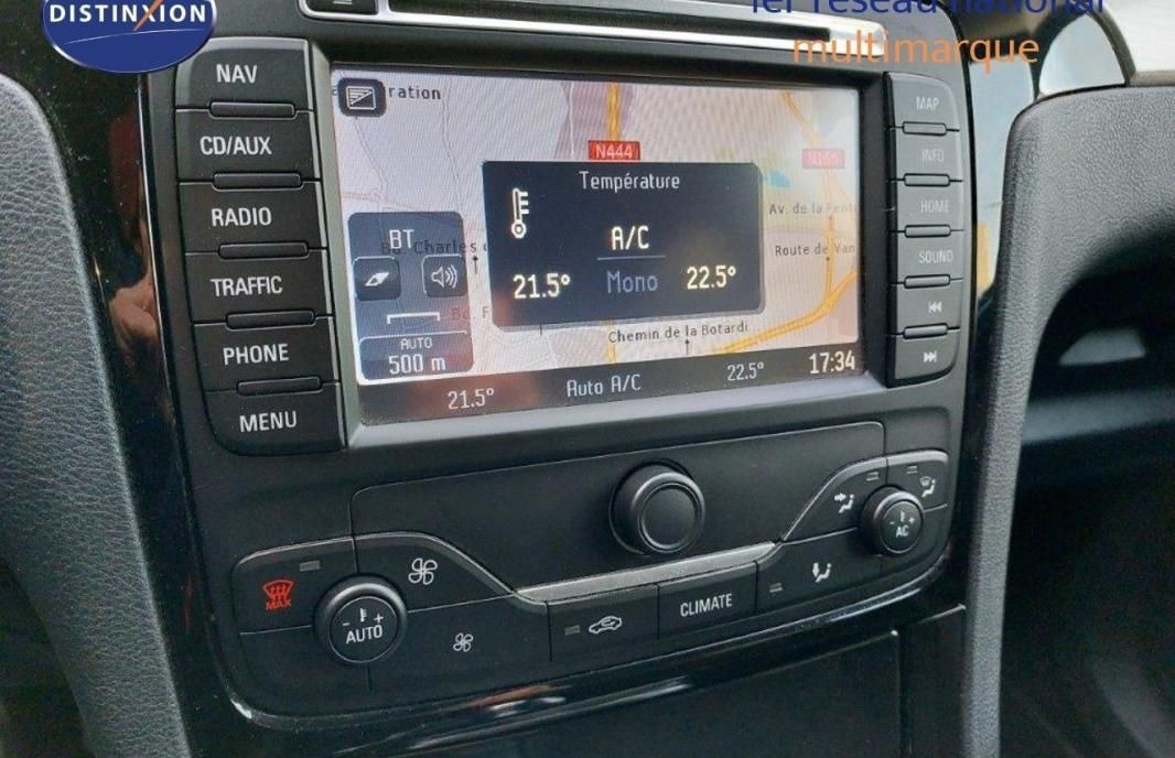 
                                                Voiture
                                                 Ford S-Max 2.0 TDCI 140CH - FAP TITANIUM