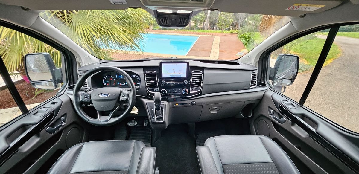 
                                                Voiture
                                                 FORD Transit Custom Sport LIH1 2.0 TDCI Ecoblue 185ch BVA