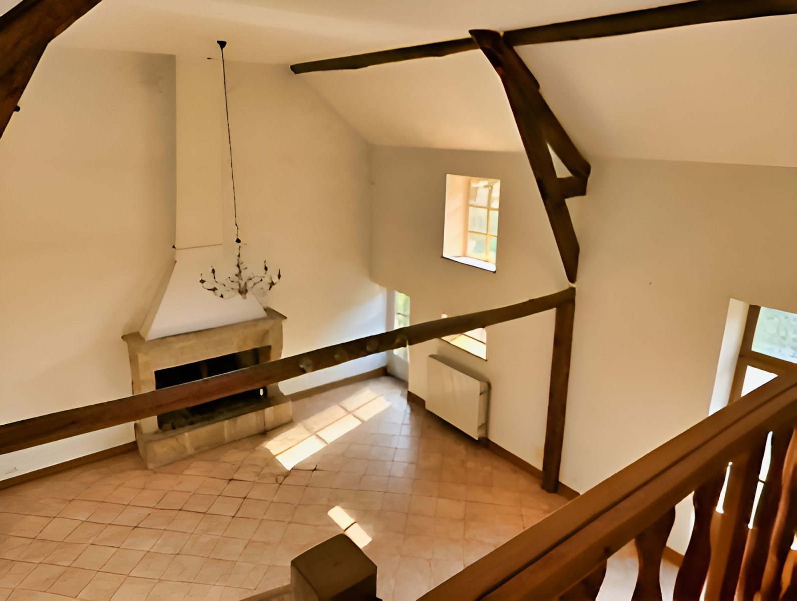 
                                                Vente
                                                 FORET DE TRONCAIS ALLIER LONGERE AVEC 1,4 HA