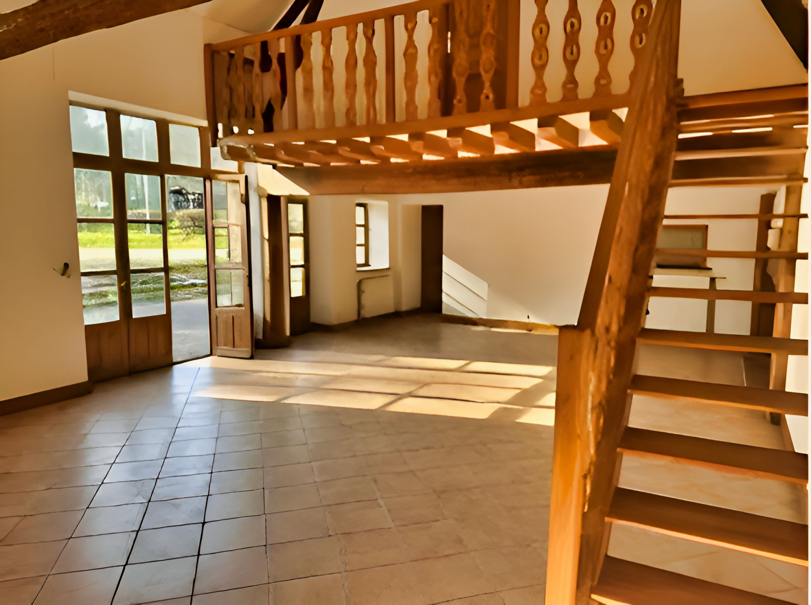 
                                                Vente
                                                 FORET DE TRONCAIS ALLIER LONGERE AVEC 1,4 HA