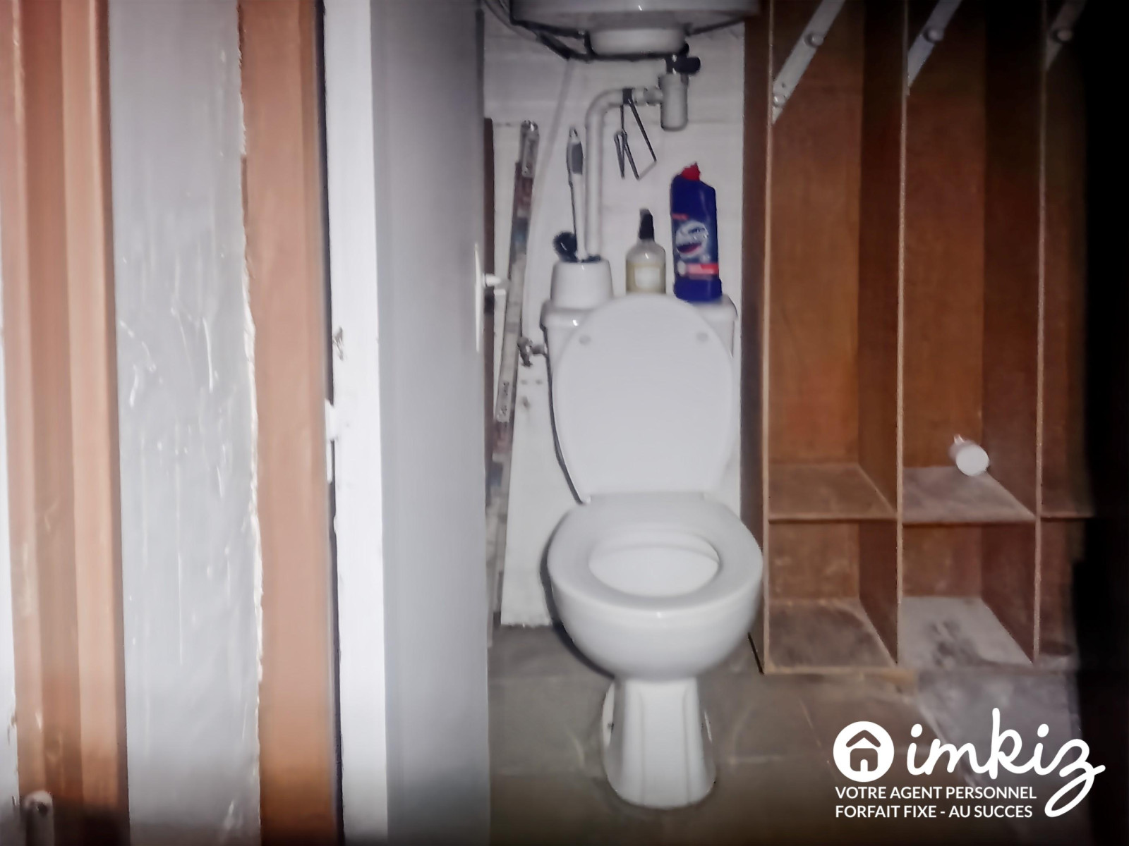 
                                                Vente
                                                 FORT POTENTIEL AU CŒUR DE CALMONT (31560)