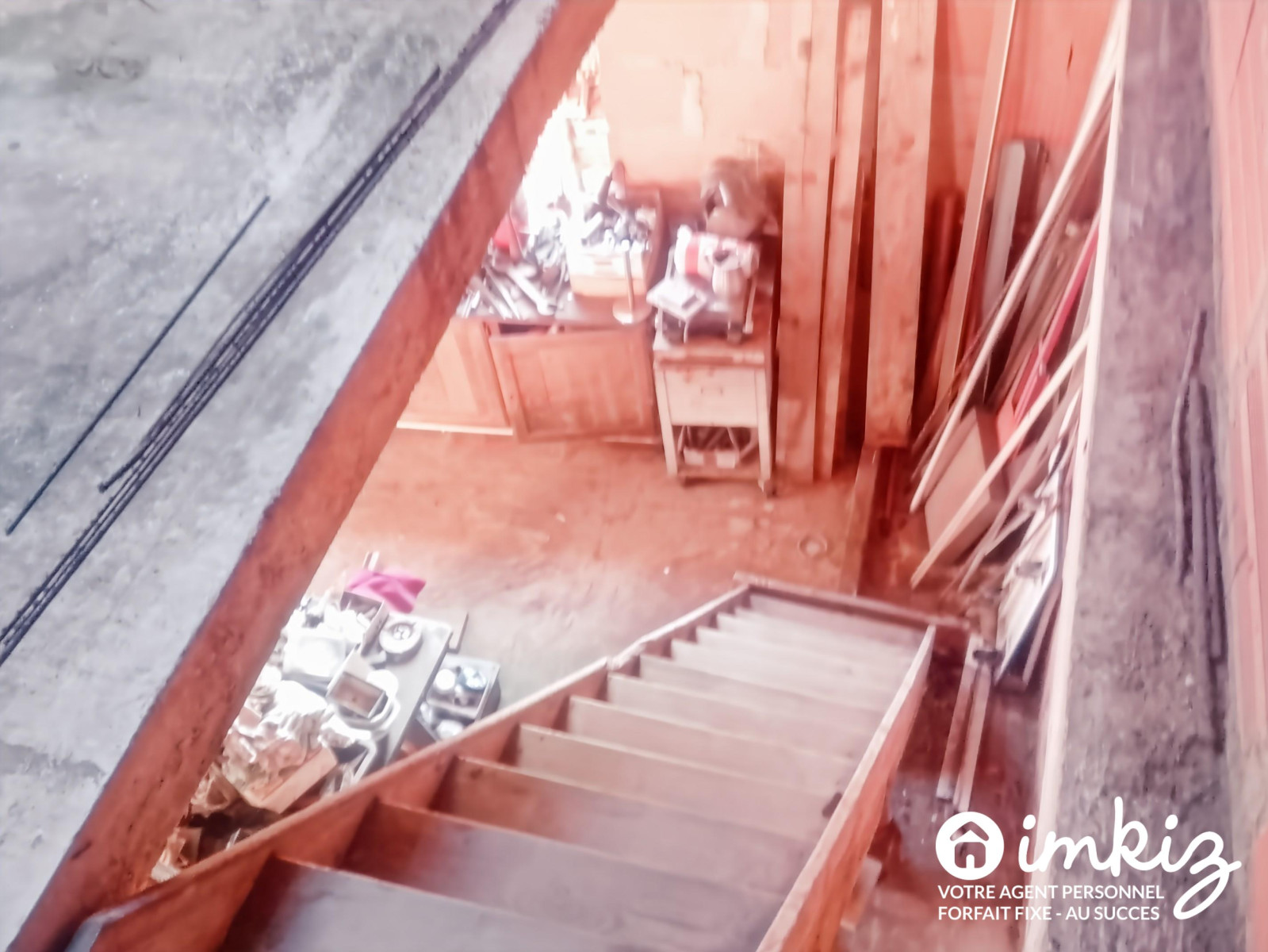 
                                                Vente
                                                 FORT POTENTIEL AU CŒUR DE CALMONT (31560)