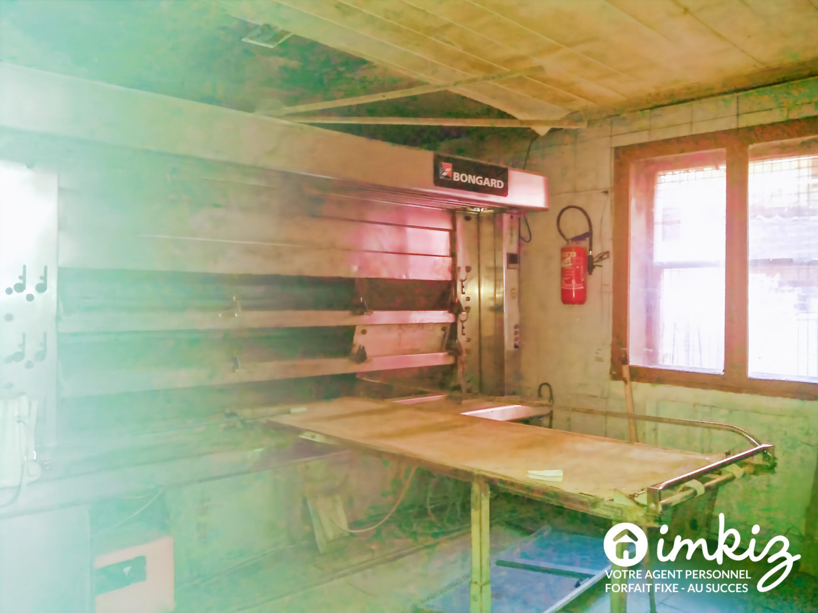 
                                                Vente
                                                 FORT POTENTIEL AU CŒUR DE CALMONT (31560)