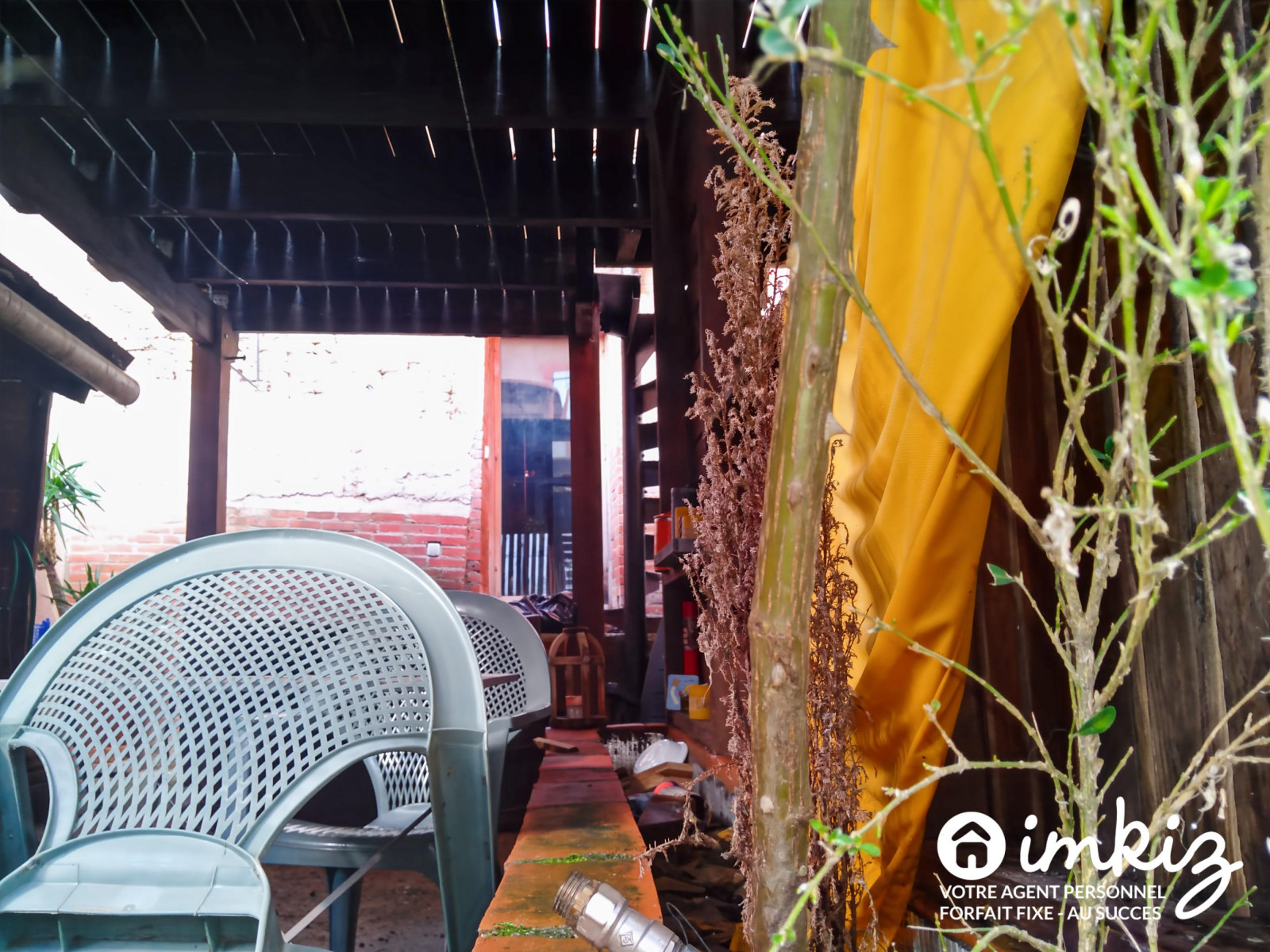 
                                                Vente
                                                 FORT POTENTIEL AU CŒUR DE CALMONT (31560)