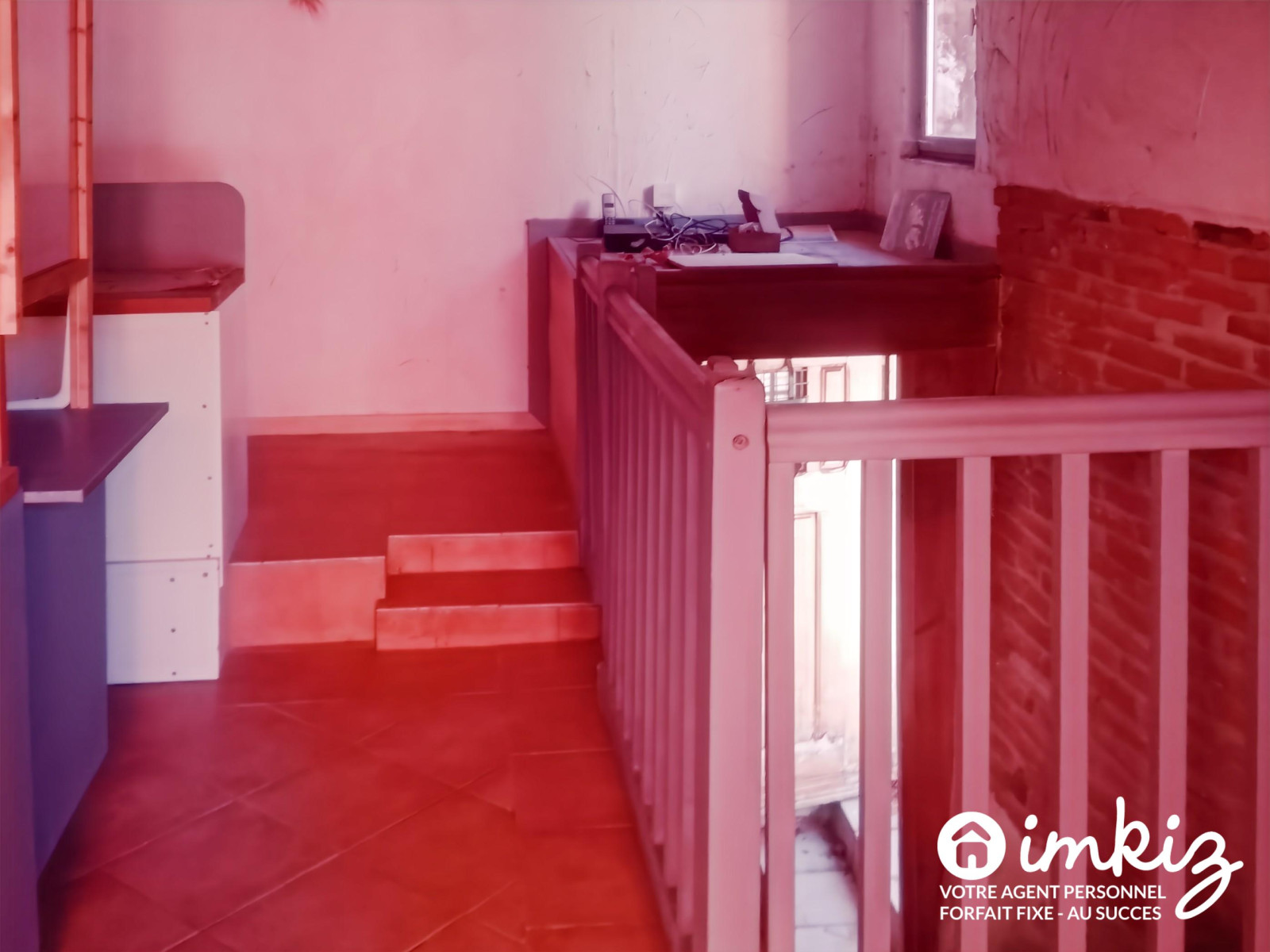 
                                                Vente
                                                 FORT POTENTIEL AU CŒUR DE CALMONT (31560)