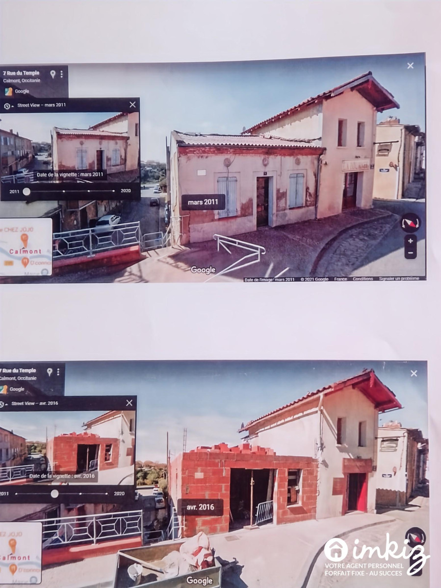 
                                                Vente
                                                 FORT POTENTIEL AU CŒUR DE CALMONT (31560)