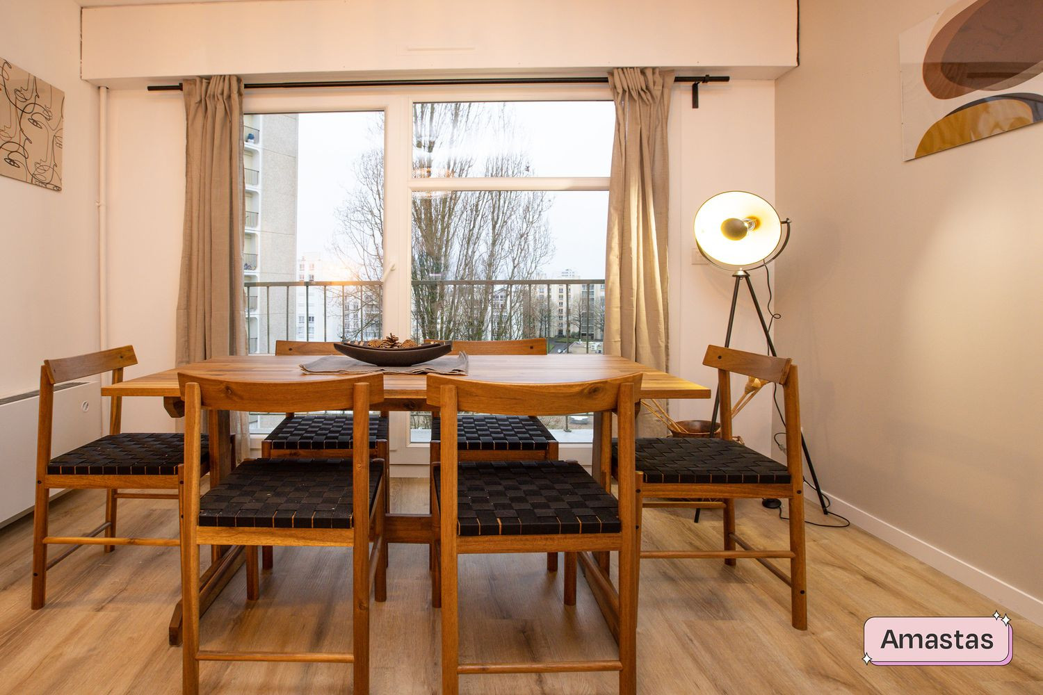 
                                                Colocation
                                                 Frais d'agence offerts pour cette belle colocation de 4 personnes dans le quartier Triangle à Rennes