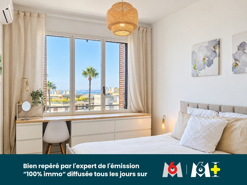 
                                                Vente
                                                 français anglais italien russe NICE OUEST – SAINTE-MARGUERITE | 2 PIÈCES ENTIÈREMENT RÉNOVÉ HAUT DE GAMME – TERRASSE 13,40 M² – VUE DÉGAGÉE & APERÇU MER