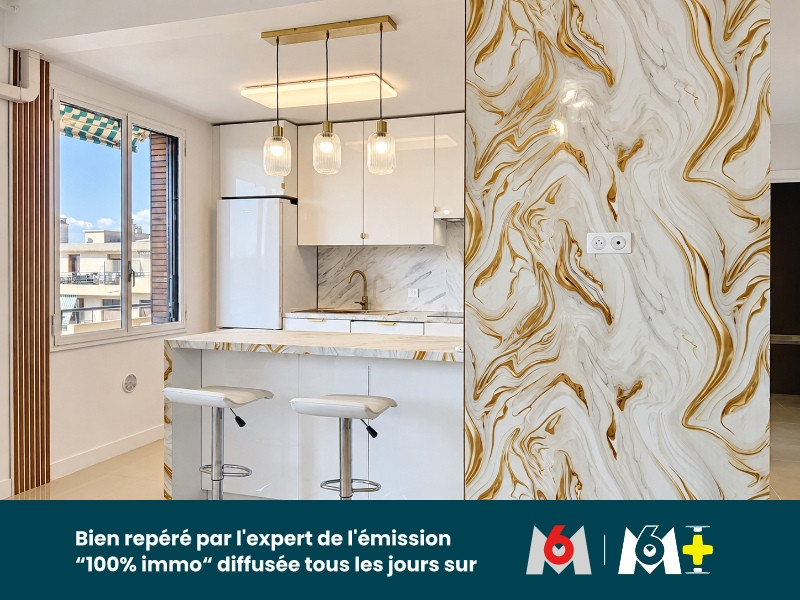 
                                                Vente
                                                 français anglais italien russe NICE OUEST – SAINTE-MARGUERITE | 2 PIÈCES ENTIÈREMENT RÉNOVÉ HAUT DE GAMME – TERRASSE 13,40 M² – VUE DÉGAGÉE & APERÇU MER