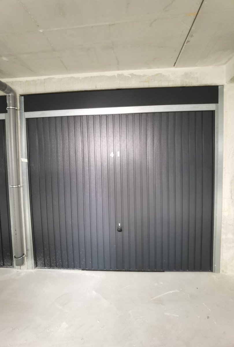 
                                                Location
                                                 Garage 14M²  - Quartier Vauban