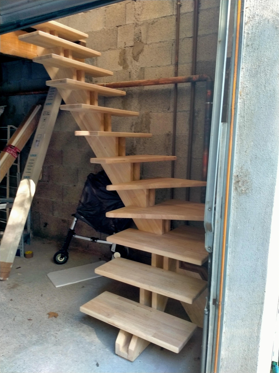 
                                                Vente
                                                 Garage avec espace stockage en mezzanine