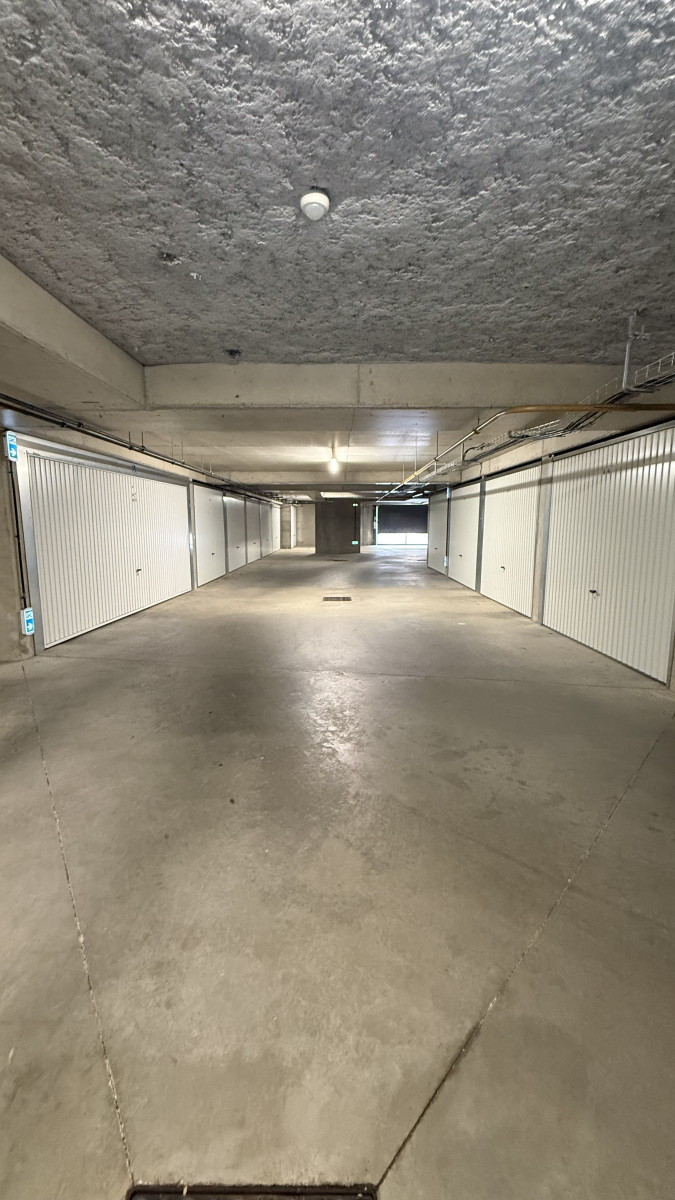 
                                                Vente
                                                 Garage Boxable - Résidence sécurisée