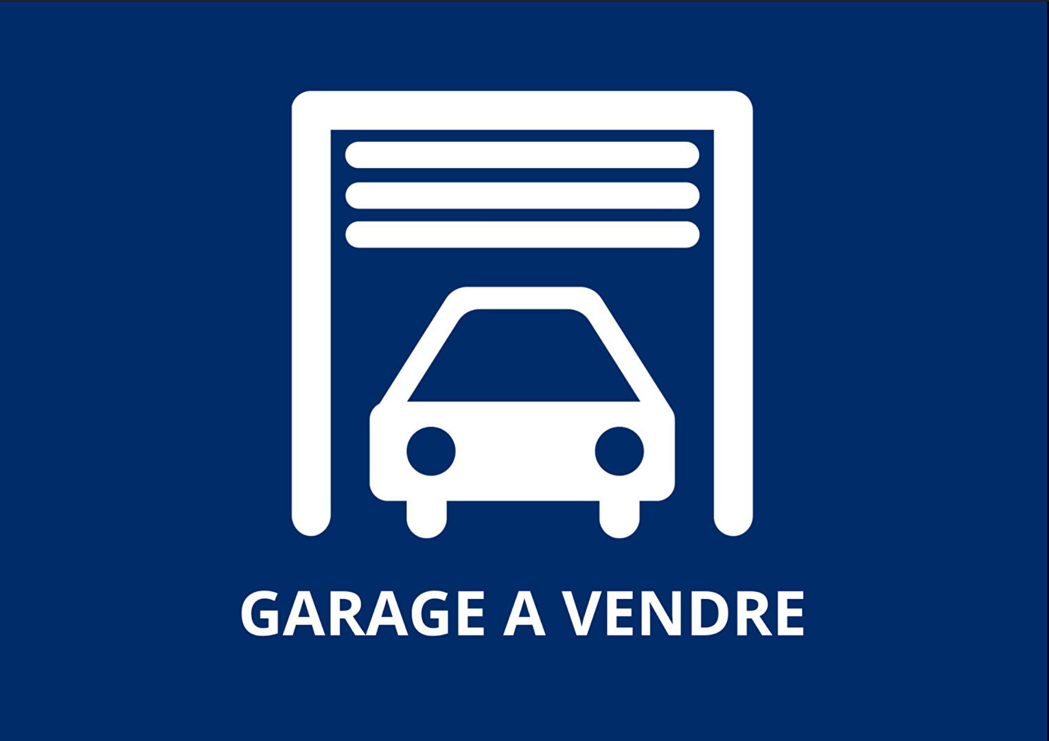 
                                                Vente
                                                 Garage/Parking  - Box fermé