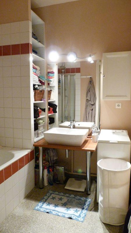 
                                                Location
                                                 Gare de Lyon - Aligre - Paris 12e - 45m2 - 2p