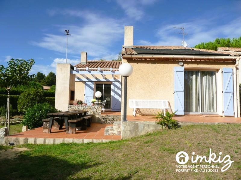 
                                                Vente
                                                 gd séjour, 4 chambres,sdb avec balnéo, cuisine neu