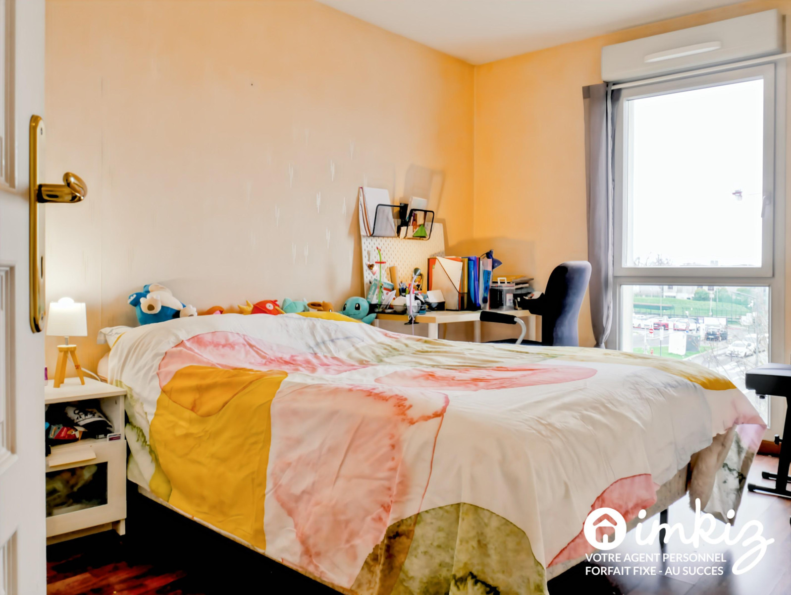 
                                                Vente
                                                 Gd T4 avec terrasse loggia Toulouse Borderouge