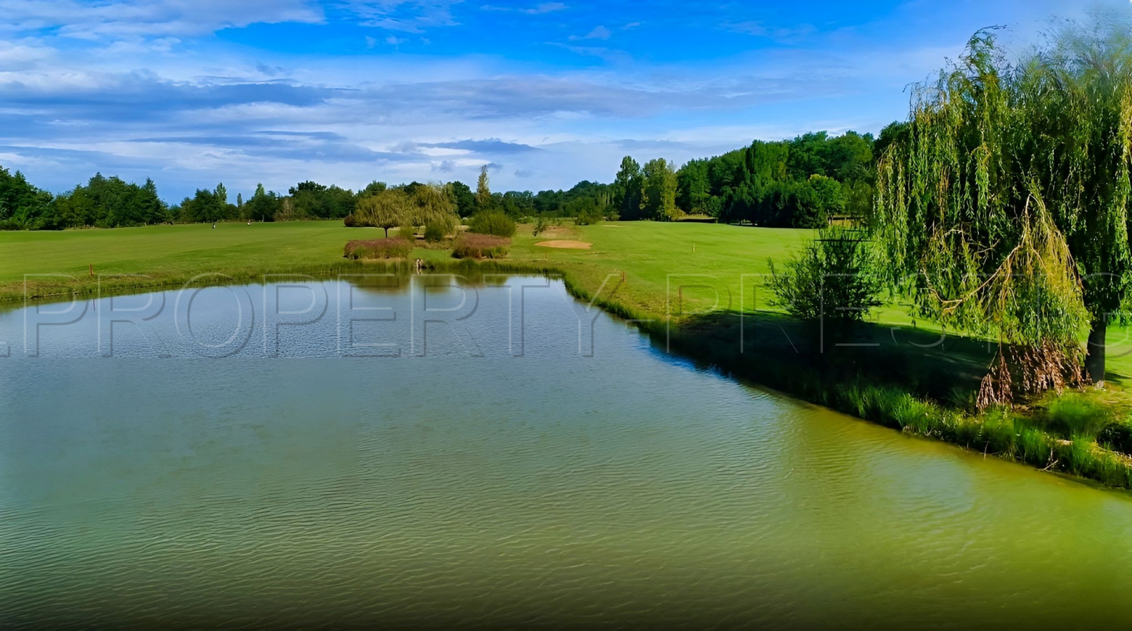 
                                                Vente
                                                 GERS CHATEAU XVIIIème 70 HA LAC 19 HA