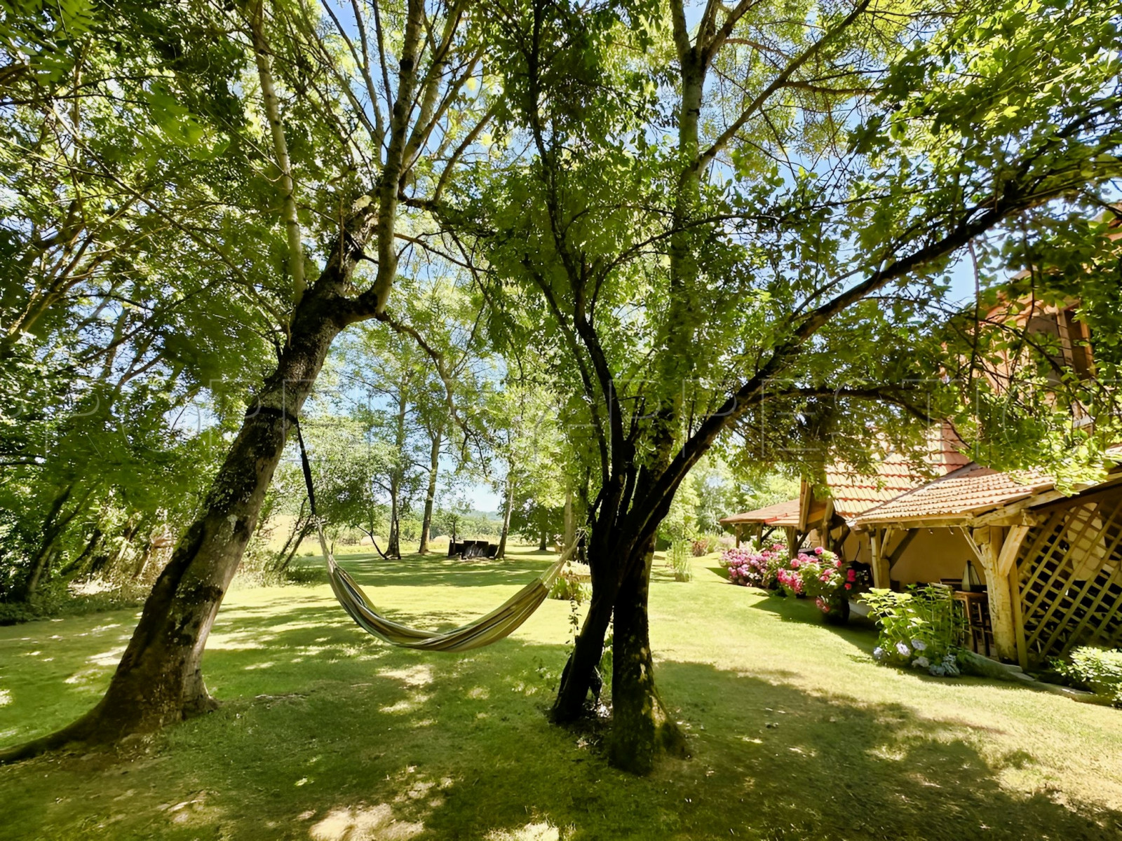 
                                                Vente
                                                 GERS DOMAINE ECO-RESPONSABLE 1,5 HA ETANG