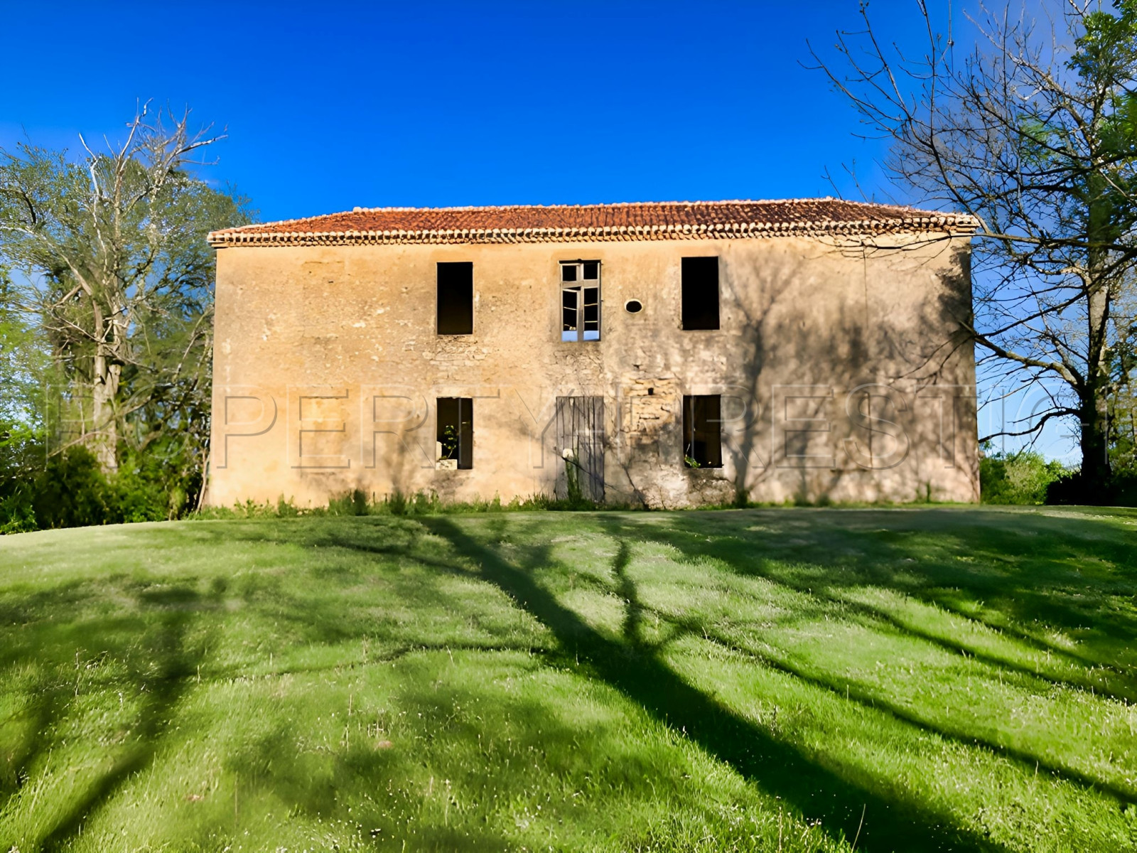 
                                                Vente
                                                 GERS DOMAINE XVIIIème GITES 1,8HA