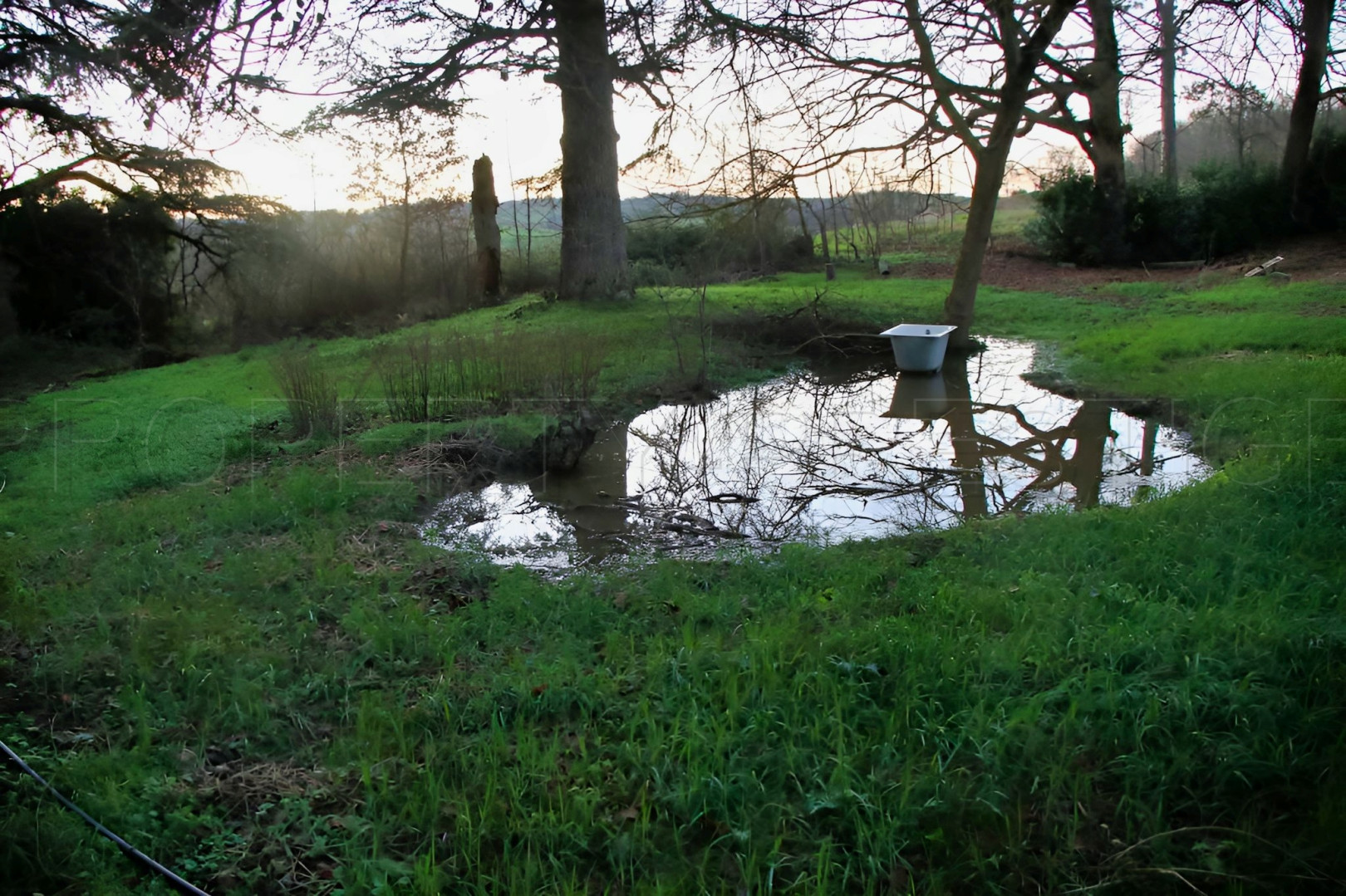 
                                                Vente
                                                 GERS Ferme autonome et bioclimatique 42 Ha