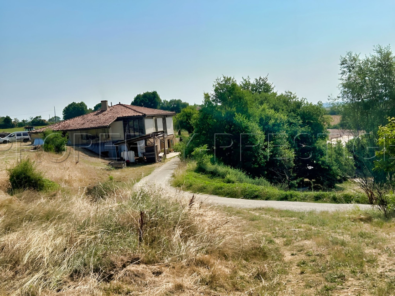 
                                                Vente
                                                 GERS FERME BIO 50 HA