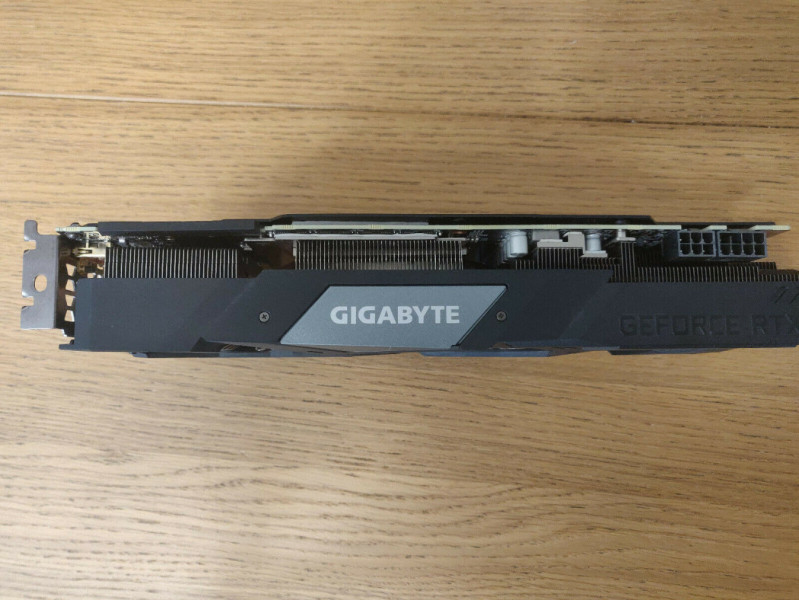 
                                                Informatique
                                                 Gigabyte Nvidia Geforce RTX 260 Super.