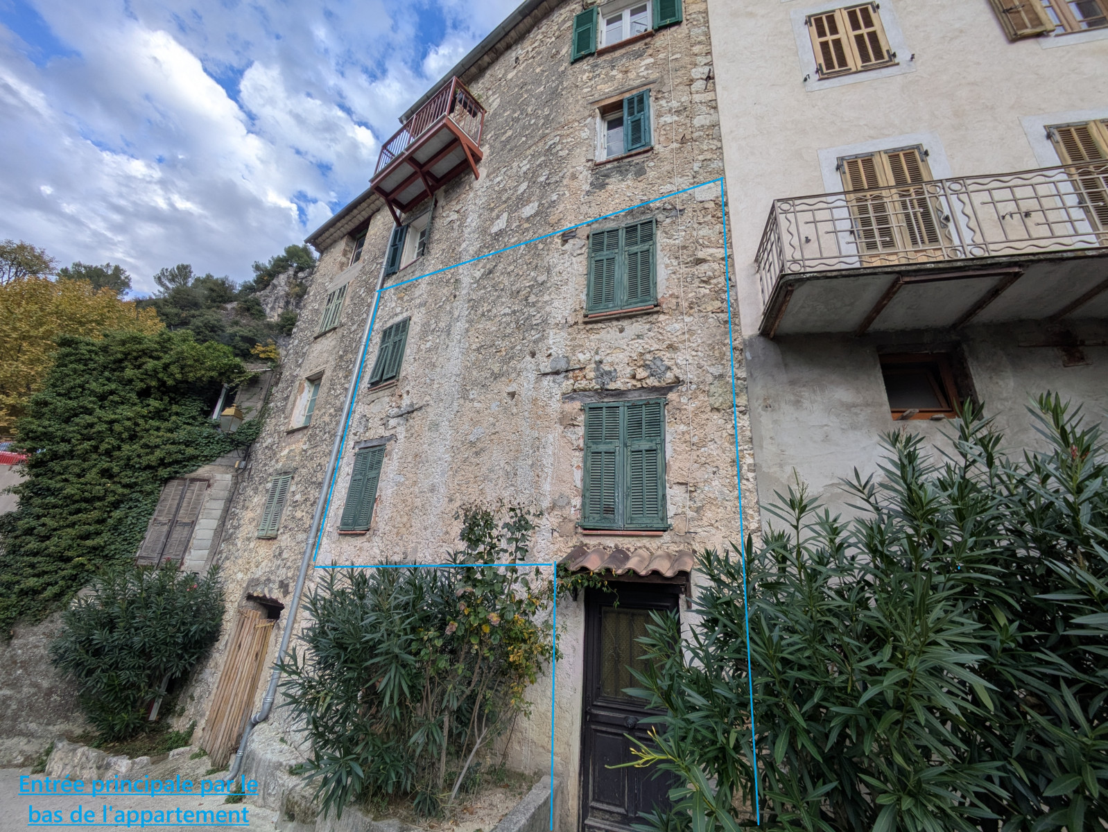 
                                                Vente
                                                 Gilette 4 pieces au calme en duplex