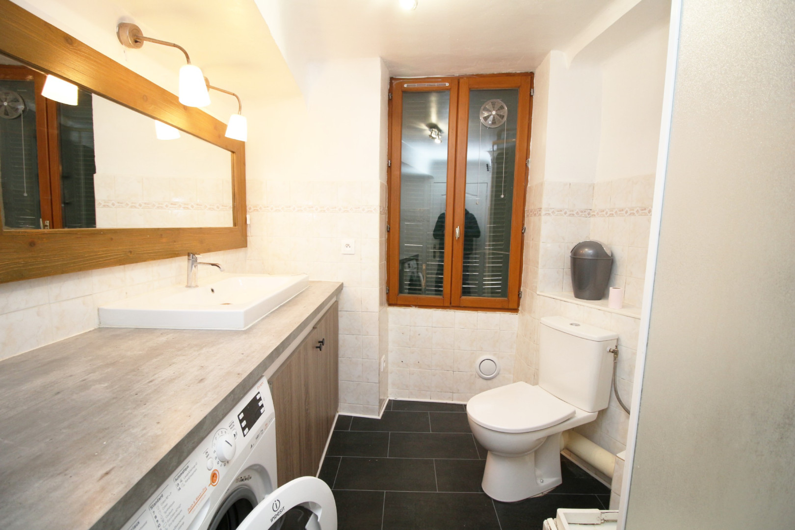 
                                                Vente
                                                 Gilette 4 pieces au calme en duplex