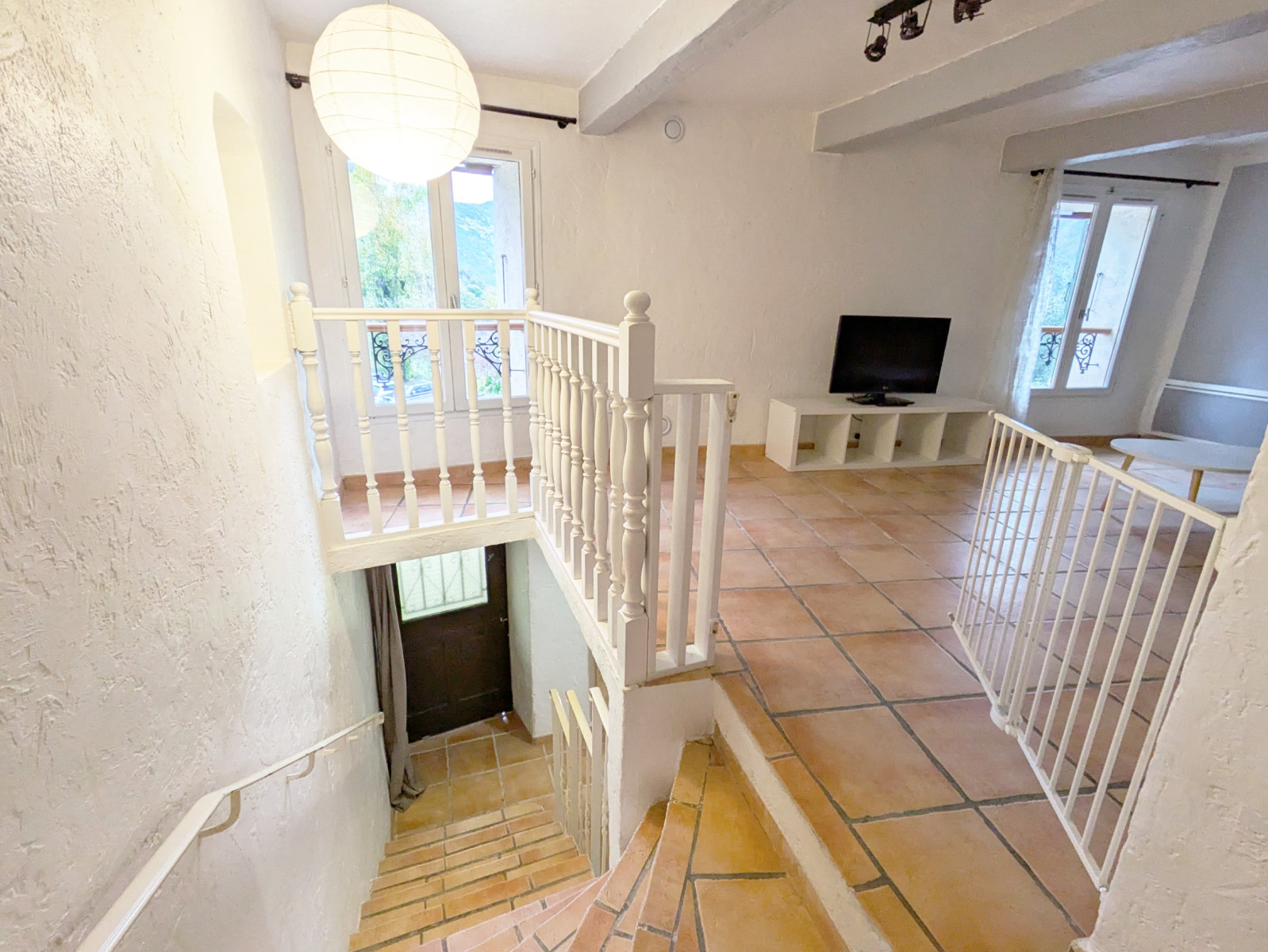 
                                                Vente
                                                 Gilette 4 pieces au calme en duplex