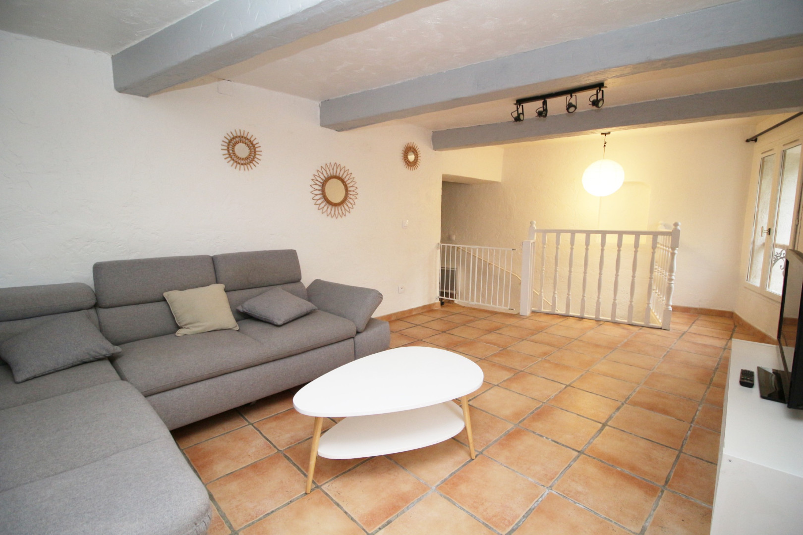 
                                                Vente
                                                 Gilette 4 pieces au calme en duplex